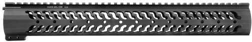 Samson EVO-15 Evolution 15" Handguard w/Rails AR-15 Alum Black