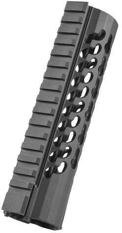 Samson Km-EVO-7 Evolution Keymod AR-15 Aluminum 7" Rail Black