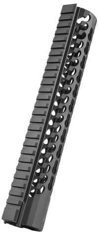 Samson Km-EVO-11 Evolution Keymod AR-15 Aluminum 11" Rail Black