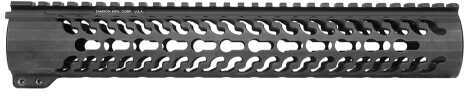 Samson Km-EVO-1237 Evolution Keymod AR-15 Aluminum 12.37" Rail Black