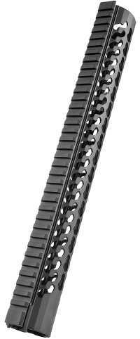 Samson Km-EVO-15 Evolution Keymod AR-15 Aluminum 15" Rail Black