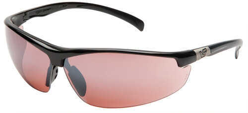 Pyramex Forum Glasses Black/ Vermillion Vgsb6627D