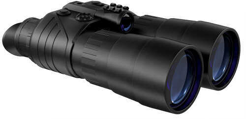 Pulsar Pl75096 Edge Gs Binoculars Cf-Super 2.7X 50mm 13 degrees FOV Black