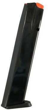 Grand Power K100, P1 9mm Luger 26-Round Magazine, Steel Black Md: GP9MAG26