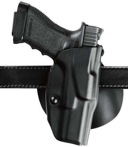 Safariland 63782832411 ALS Black Laminate,Suede Belt for Glock 19,23 w/Surefire X300 Right Hand