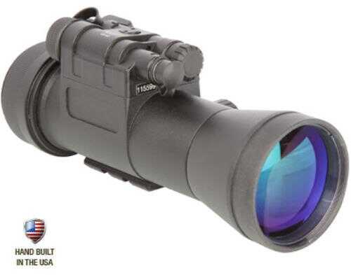 Krystal 950 Gen 3 Gated Clip-On Night Vision Sight (24mm, Manual Gain) Model NS-9503GM