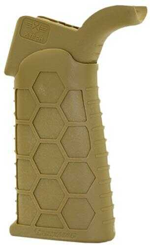 HEXMAG Advanced Tactical Grip Fits AR-15 Flat Dark Earth HX-ATG-FDE