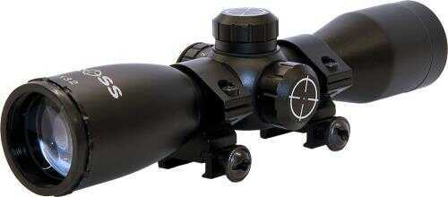 BAR 17045 ILLUMINATED XBOW Scope 3-RET