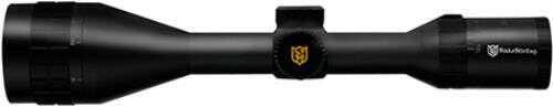 Nikko Stirling Panamax 4-12X50 AO IR Scope, Black Md: NPGI41250AO