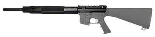 Franklin Armory 4133 F17 V4 17 WSM 20" 4140 Chrome Moly Steel Heavy Full Black Nitride Brl Finish