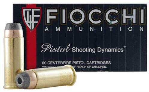 44 Special 200 Grain Hollow Point 50 Rounds Fiocchi Ammunition