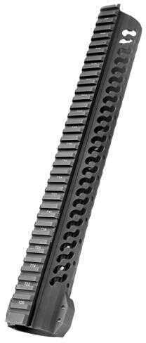 Samson EVO-AR10-15 Evolution AR-10 Handguard 15" 6061-T6 Aluminum Black Hard Coat Anodized