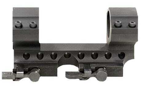 Samson DMR Scope Mount 1" Rings, 0" Offset Md: DMR1-0