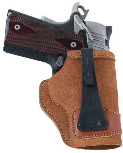 Galco Tuck-N-Go Inside The Pant S&W 2-1/8" .357 Right Hand Holster, Black Md: TUC158B