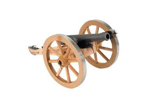 Traditions CN8021 Mini Napoleon III Cannon Breech 50 Black Powder 7.25" Fuse A1264