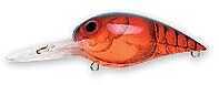 Storm Original Wiggle Wart 2 Inch 3/8 Oz Natural Red Cray