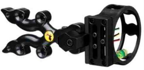 Trophy Ridge Bow Sight Punisher 3-Pin RH/LH Black