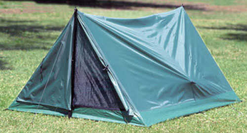 Tex Sport Willowbend Two-Person Trail Tent 7 X 46" 38" H - Sleeps 2 Polyurethane Coated Taffeta Tub-Style Rip-St