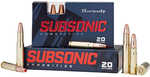 Link to Ammo Subsonic 450 Bushmaster Sub-X 20/Bx