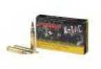 Link to Brand Style: X-Tac Bullet Style: Full Metal Jacket Boat Tail (FMJBT) Cartridge: 5.56 mm Nato Grain: 55 Muzzle Velocity (Feet Per Second): 3270 Rounds: 20 Manufacturer: Pmc Ammunition, I