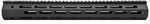 Troy BattleRail Rail Fits AR 5.56 15" M-Lok Aluminum Black Finish SRAI-Ml1-15BT-00