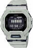 G-shock/vlc Distribution Gbd200uu9 G-shock Tactical White Stainless Steel Bezel 145-215mm