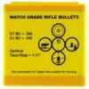 Berger Bullets Target Juggernaut 30 Cal 100 Count 185 Grain 30418