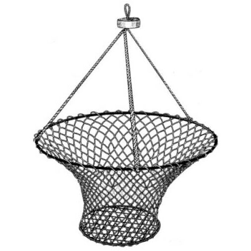 Taitex Deep Water Crab Net Heavy Duty W/Float Md#: RN816