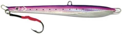 Williamson Abyss Speed Jig 7Oz 7-3/4In W/Hook Hot Pink Glow Md#: ASJ200HPGL