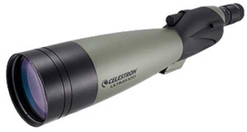 Celestron Ultima 100 - Straight Spotting Scope