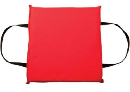 Absolute Boat Cushion Red