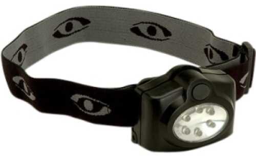 Cyclops Helios Headlamp NXT Camo 6 Led W/ Batter