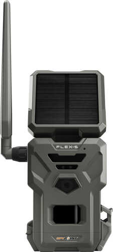 SPYPOINT Trail Cam Flex-S 33MP Black Video Transmit To APP