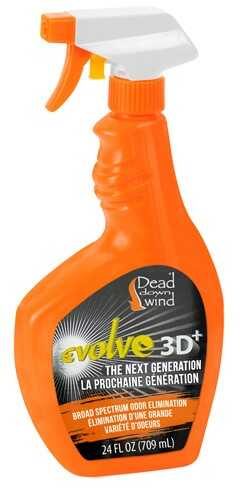 Dead Down Wind Scent Eliminator E3 Field Spray 24Oz Bottle