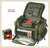 GPS SPORTING CLAYS BAG OLIVE