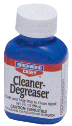 Birchwood Casey Cleaner Degreaser 3Oz Bottle GC11