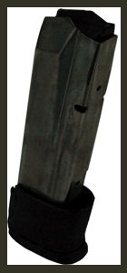 Smith & Wesson 14 Round M&P45 Magazine W/Black Base Md: 19476