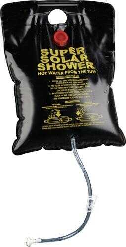 Ace Camp Super Solar Shower 20L/5.3 Gallon