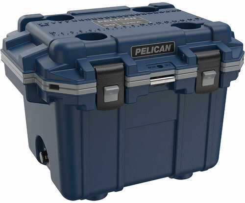 Pelican Coolers Im 30 Quart Elite Blue/gray