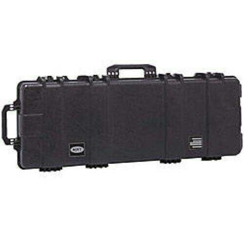 Boyt Harness H51 H-Series Double Gun Case Polypropylene Black 53.5" x 17.25" x 7" (Exterior)