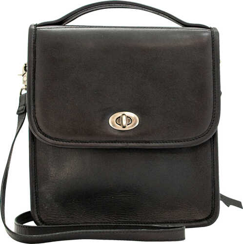 CAMELEON S&W Vintage CROSSBODY CC Purse Black