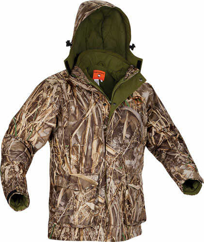 Arctic Shield Tundra 3-in-1 Parka Realtree Max-7 Xx-large