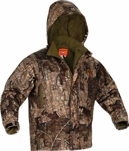 Arctic Shield Heat Echo Attack Jacket Realtree Timber Large