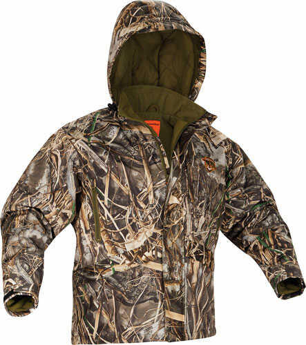 Arctic Shield Heat Echo Attack Jacket Realtree Max-7 X-large