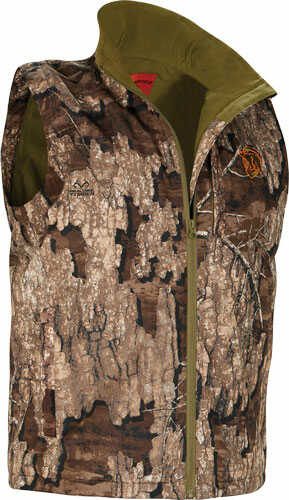 Arctic Shield Heat Echo Attack Vest Realtree Timber Large