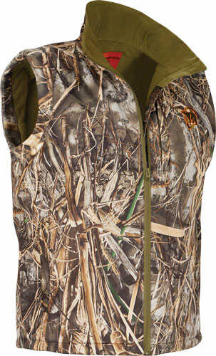 Arctic Shield Heat Echo Attack Vest Realtree Max-7 Xx-Large