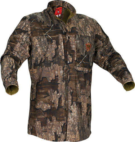 Arctic Shield Trek Button Up Shirt Realtree Timber Xx-large