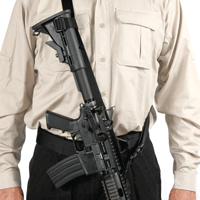 BH Universal Swift Sling Black