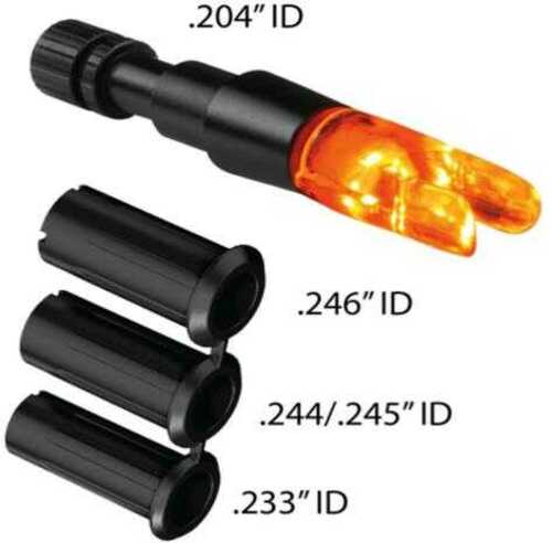 NOCKOUT Contender Lighted Universal Fit Orange 3/Pack