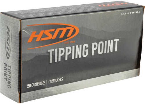 HSM Tipping Point 2 65X55 140Gr SST 20/25